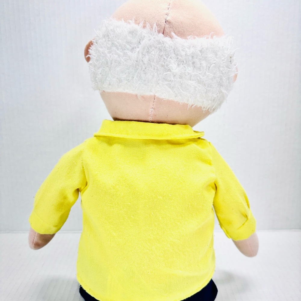 Abuelita Rosa & Abuelo Paco Plush Doll Singing Grandparents Kids Preferred - Picture 7 of 9